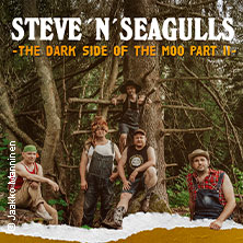 Steve 'n' Seagulls - The Dark Side of the Moo Part II 13.12.2026 Im Wizemann Stuttgart