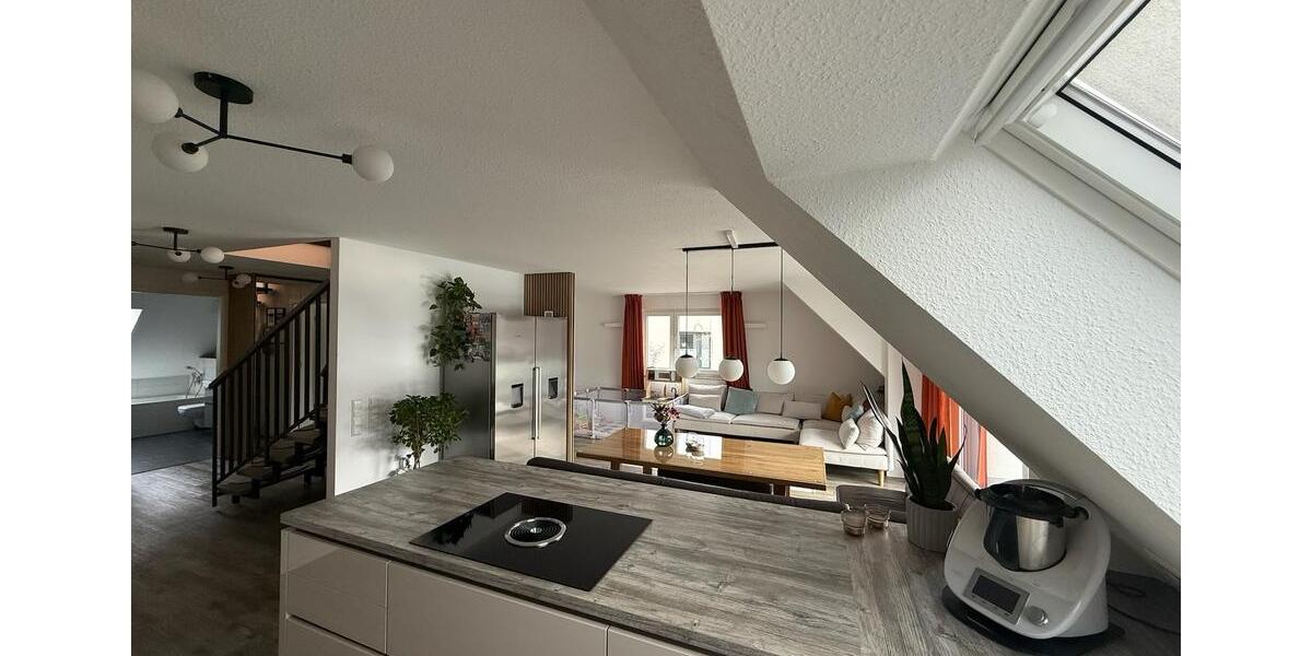 Maisonettenwohnung Stuttgart Zuffenhausen - 4 Zimmer, 108 m&sup2;, 718.000&euro; | Angebot:25094812