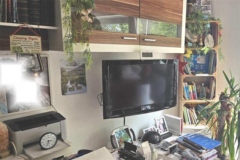 Schnucklige, 1-Zi.-Whg. mit EBK, Balkon und Stellplatz in Freiberg a.N. zu verkaufen - Etagenwohnung Freiberg Freiberg | Angebot:16895716