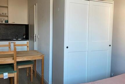 Wohnung Stuttgart Stuttgart-West - 1 Zimmer, 22 m&sup2;, 775&euro; | Angebot:26037613