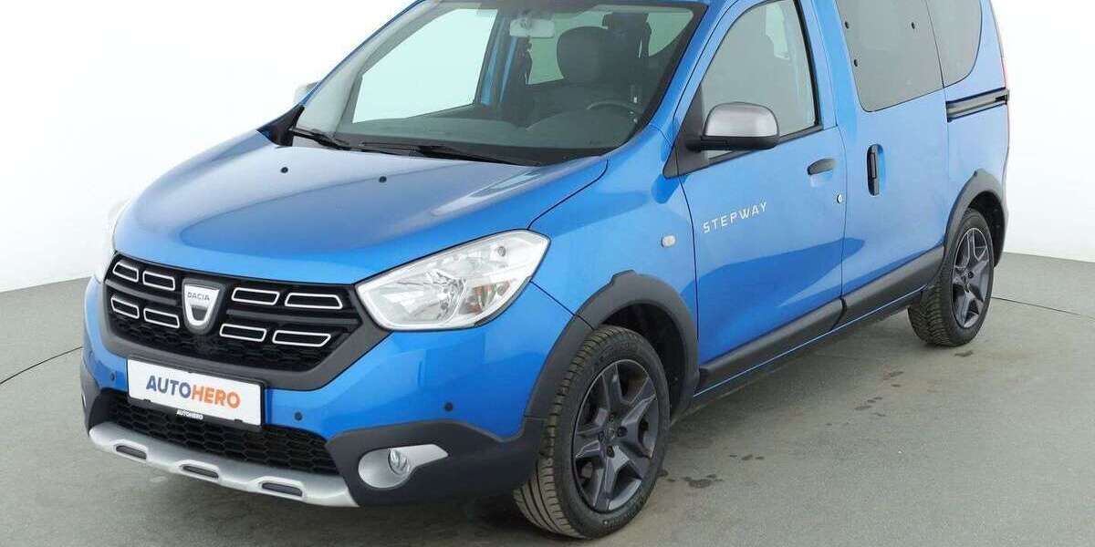 Dacia Dokker 52.686 km 13.630 &euro; Stuttgart 70195