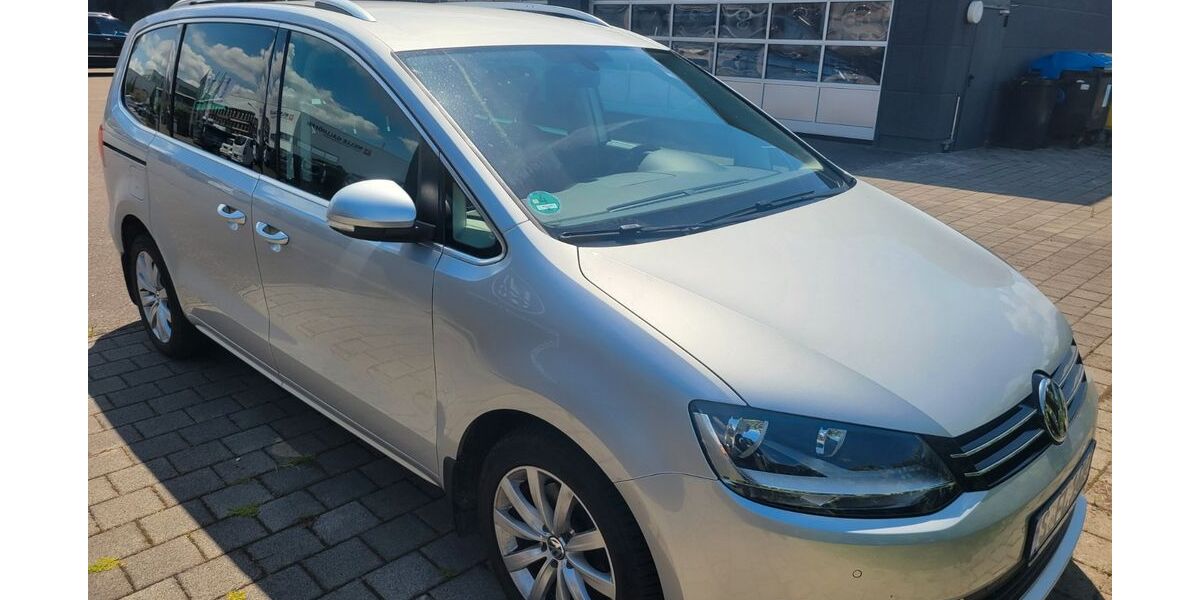 VW Sharan 109.870 km 16.999 &euro; Winnenden 71364