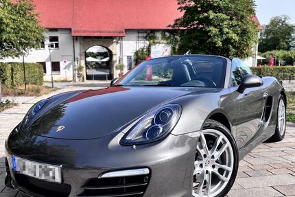 Porsche Boxster 52.850 km 49.900 &euro; Uhingen 73066