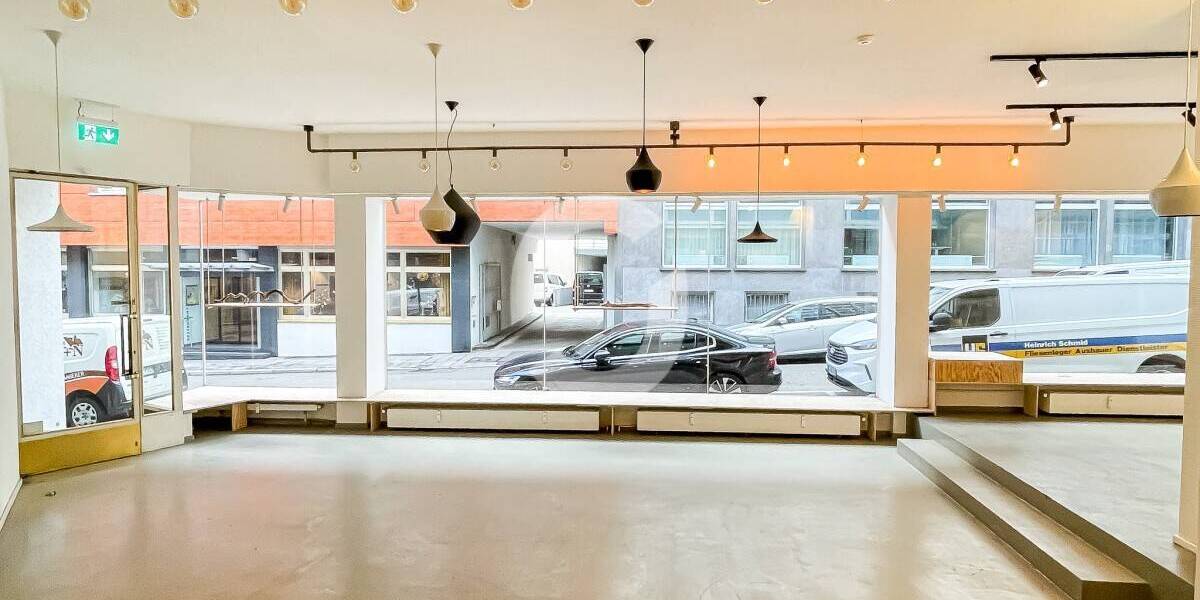 Gewerbeobjekt Stuttgart Mitte - 3.700&euro; | Angebot:26696446