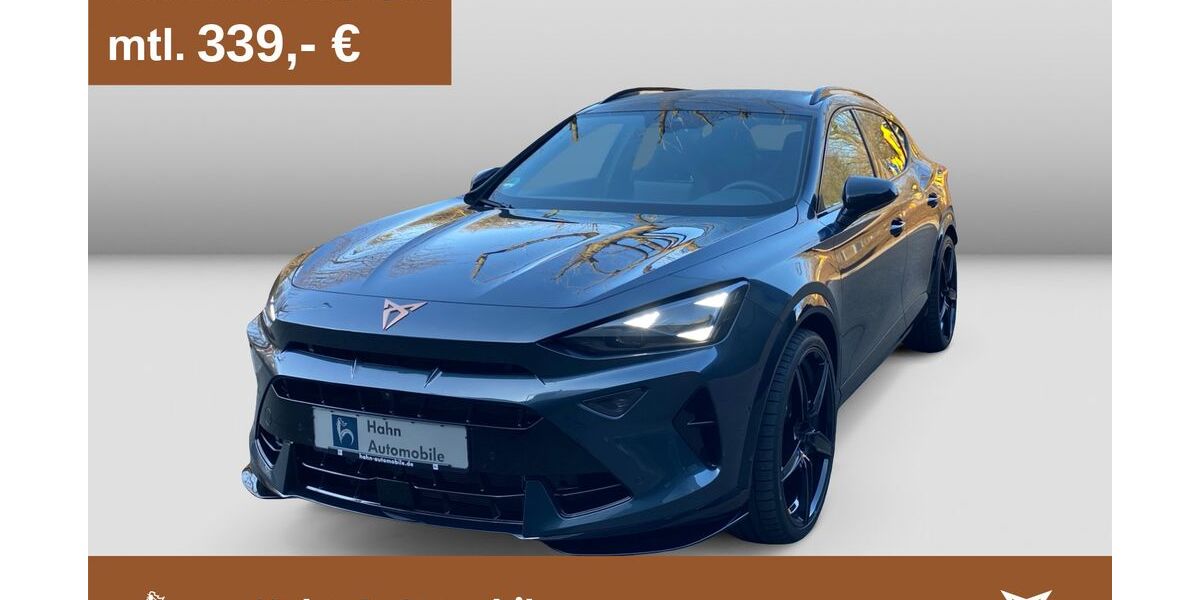 Cupra Formentor 6.795 km 43.995 &euro; Göppingen 73037