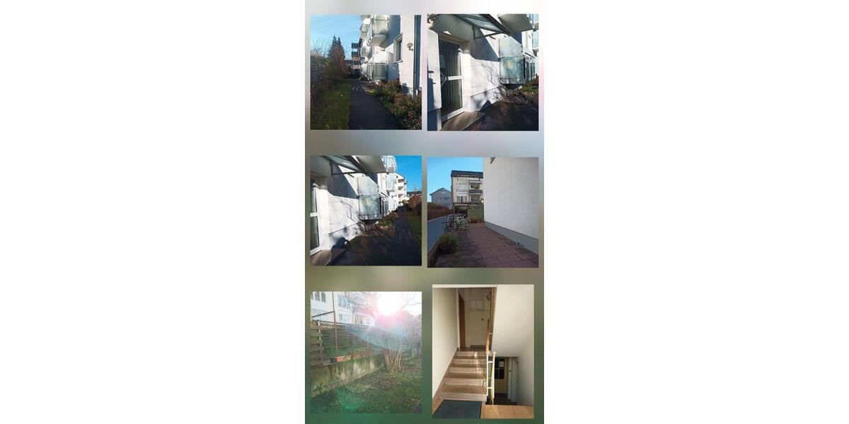 Hochparterre Kornwestheim - 3 Zimmer, 60 m&sup2;, 255.000&euro; | Angebot:24001772