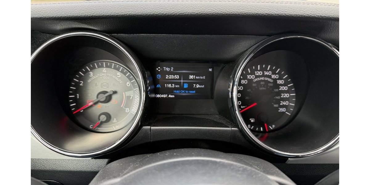 Ford Mustang 5.0 GT Cabrio 80.000 km 33.500 &euro; Schorndorf 73614