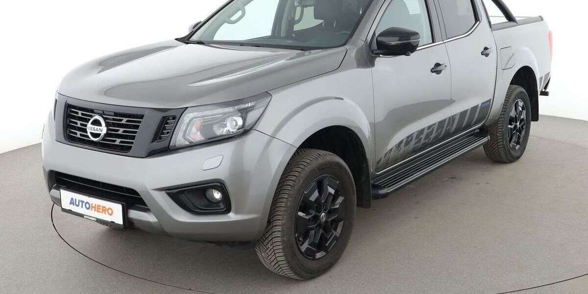 Nissan Navara 90.449 km 29.560 &euro; Stuttgart 70195