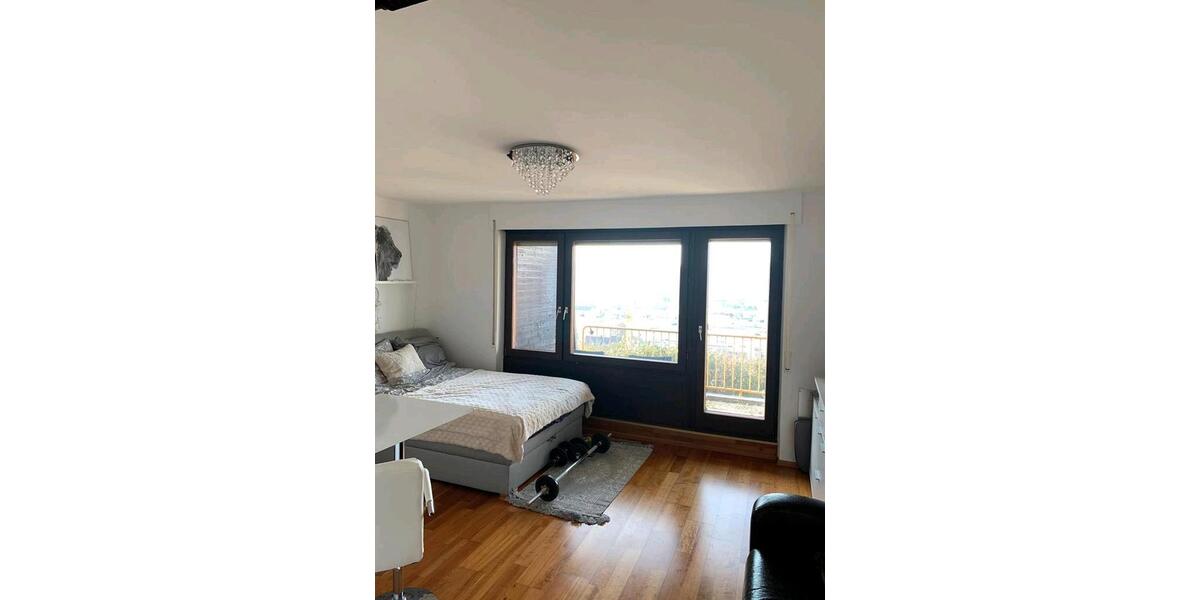 Etagenwohnung Esslingen am Neckar Brühl - 1.5 Zimmer, 37 m&sup2;, 170.000&euro; | Angebot:25922376