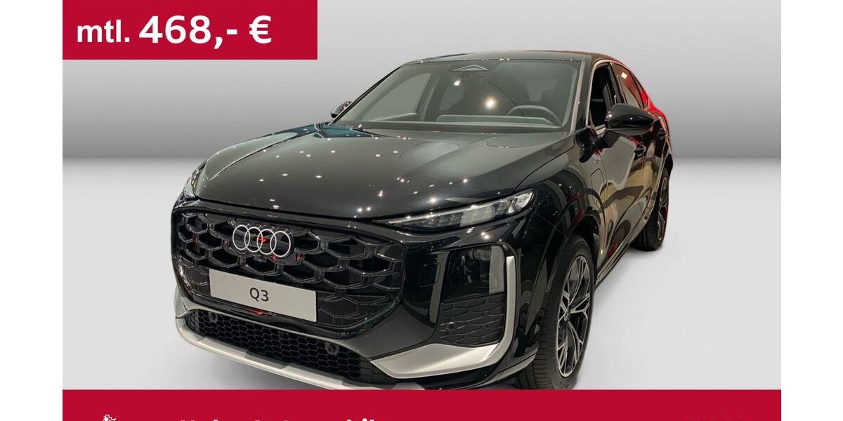 Audi Q3 2.500 km 54.930 &euro; Ludwigsburg 71636