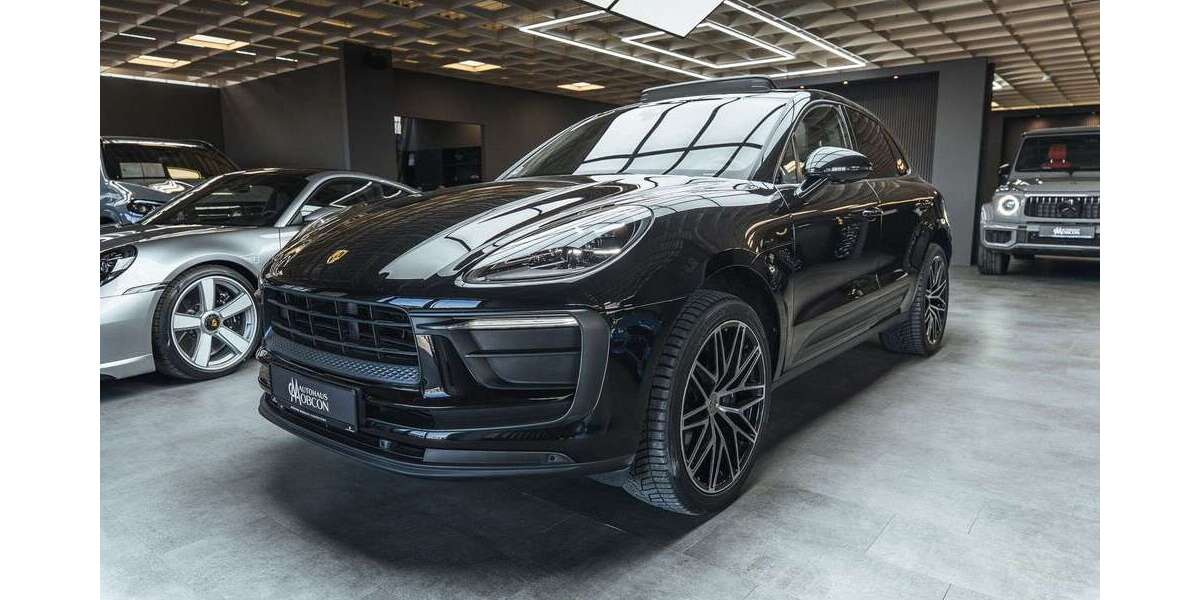 Porsche Macan 32.000 km 63.200 &euro; Remseck am Neckar 71686