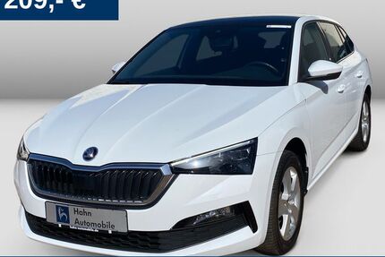 Skoda Scala 23.392 km 21.440 &euro; Göppingen 73037