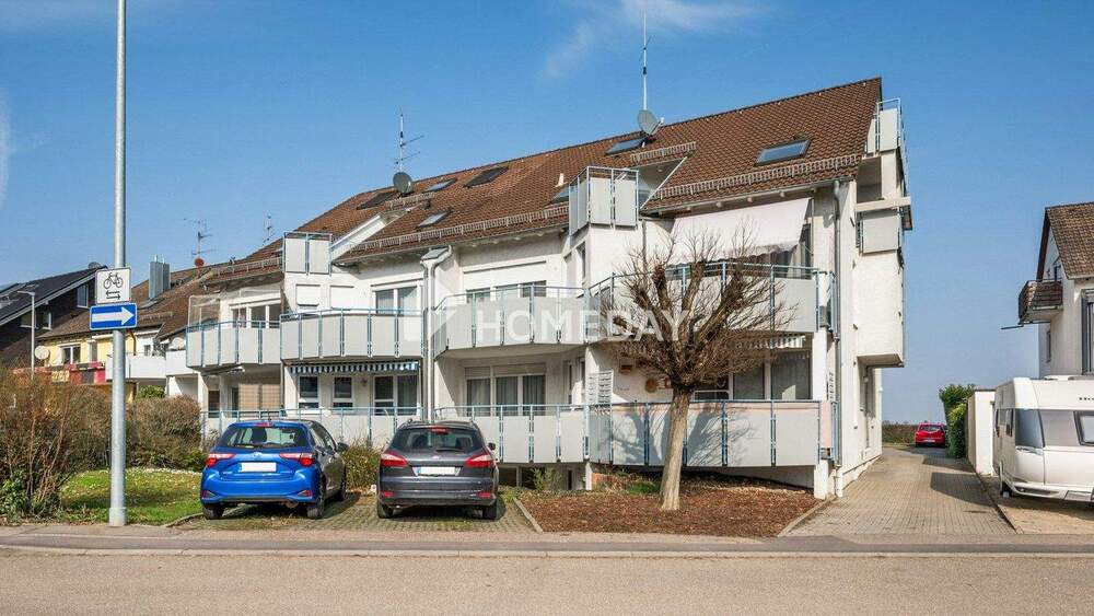 Etagenwohnung Hemmingen - 2 Zimmer, 59 m&sup2;, 215.000&euro; | Angebot:25694125