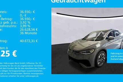 VW ID.5 24.501 km 36.430 &euro; Stuttgart-Wangen 70188