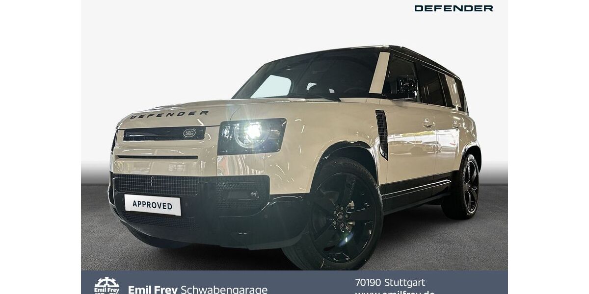Land Rover Defender 10.444 km 89.333 &euro; Stuttgart 70190