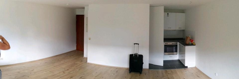 Terrassenwohnung Stuttgart Vaihingen - 1 Zimmer, 41 m&sup2;, 810&euro; | Angebot:25570919
