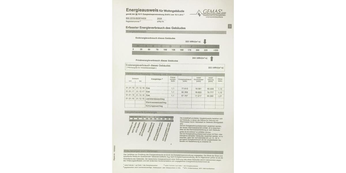 Hochparterre Ludwigsburg Hoheneck - 2 Zimmer, 58 m&sup2;, 240.000&euro; | Angebot:25902284