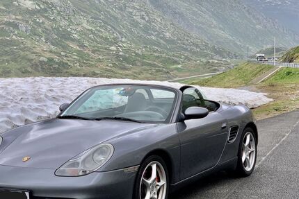 Porsche Boxster 165.000 km 17.999 &euro; Stuttgart 70439