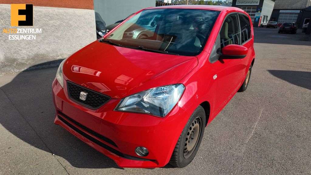 Seat Mii 131.201 km 4.900 &euro; ESSLINGEN 73728