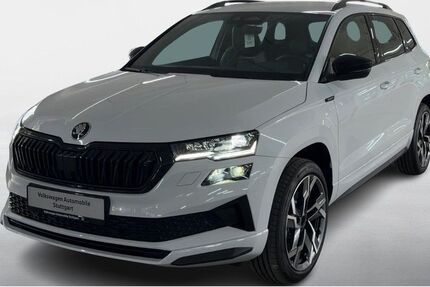 Skoda Karoq 1.505 km 39.430 &euro; Stuttgart-Wangen 70188