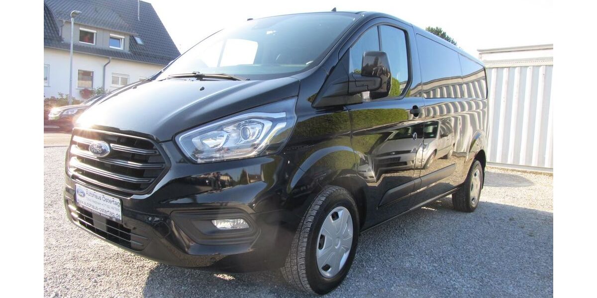 Ford Transit Custom 196.800 km 16.990 &euro; Welzheim 73642