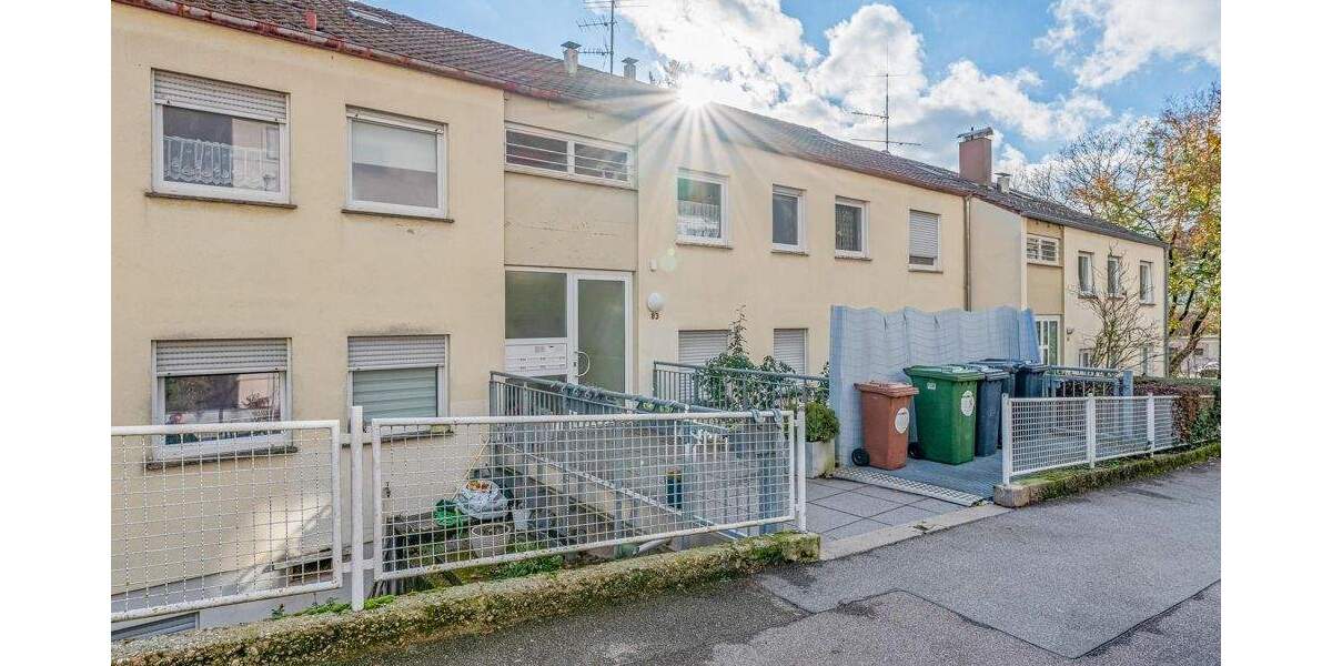 Etagenwohnung Stuttgart / Heslach Süd - 3 Zimmer, 83 m&sup2;, 299.000&euro; | Angebot:25768820