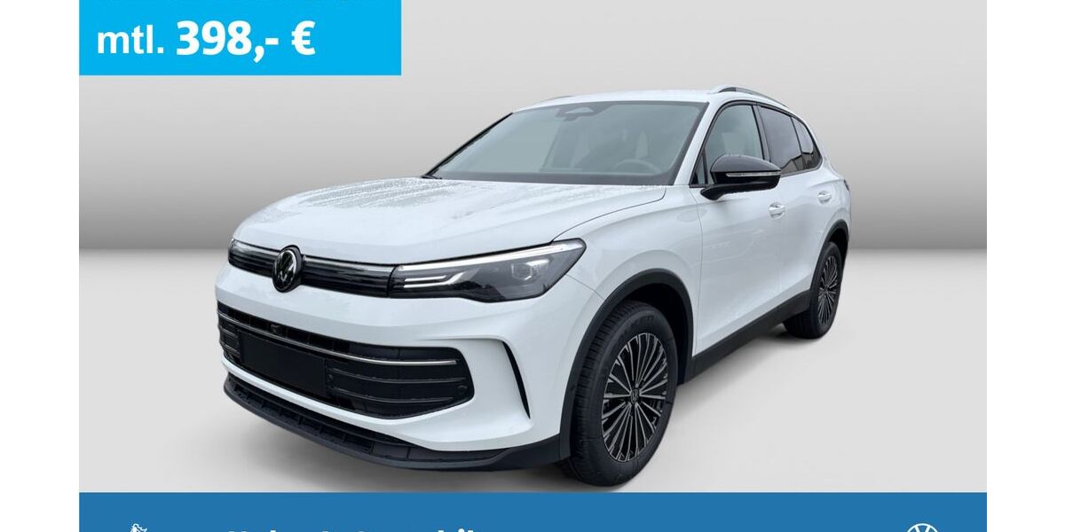 VW Tiguan 2.200 km 36.950 &euro; Schorndorf 73614