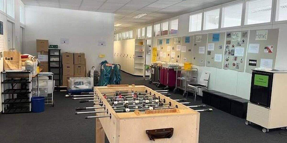 Gewerbeobjekt Stuttgart Möhringen - 2.450&euro; | Angebot:25722326