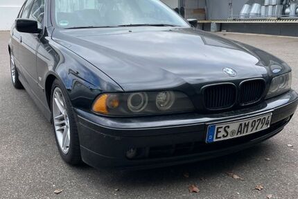 BMW 525 192.000 km 9.500 &euro; Neckartailfingen 72666