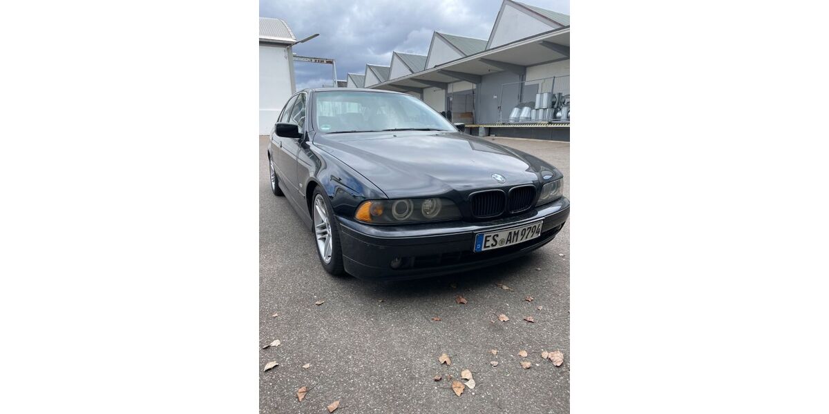 BMW 525 192.000 km 9.500 &euro; Neckartailfingen 72666