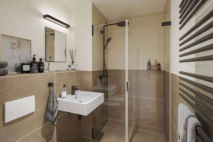 Wohnung Stuttgart Stuttgart-Süd - 1 Zimmer, 20 m&sup2;, 900&euro; | Angebot:23035794