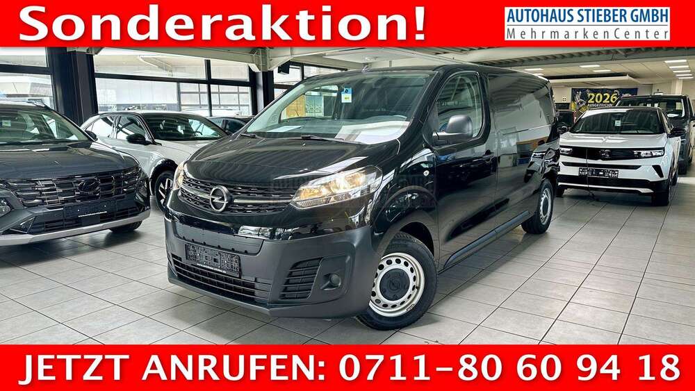 Opel Vivaro 49.090 km 17.250 &euro; Stuttgart 70439