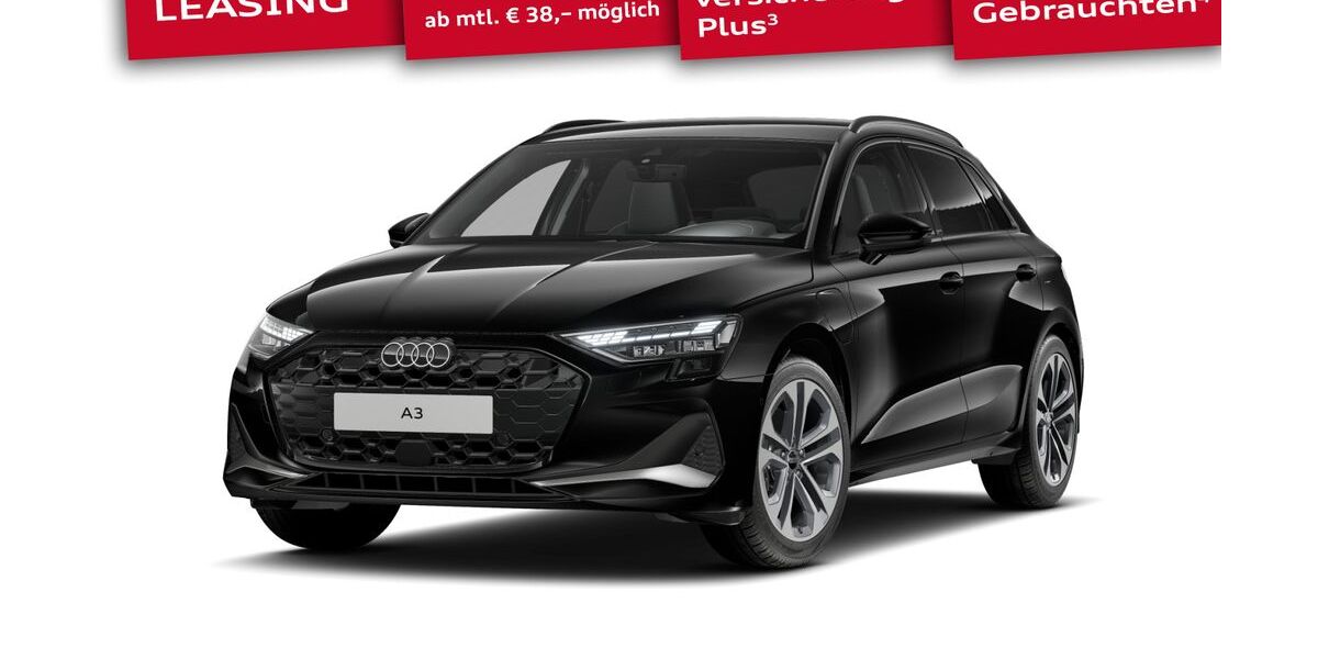 Audi A3 4.398 km 38.920 &euro; Stuttgart 70563