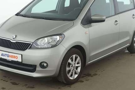 Skoda Citigo 22.296 km 12.190 &euro; Stuttgart 70195