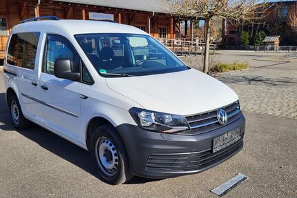 VW Caddy 117.000 km 12.500 &euro; Göppingen 73033