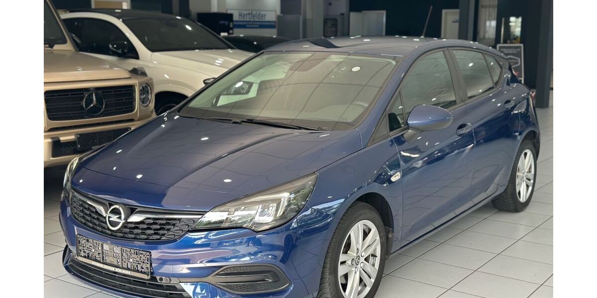 Opel Astra 40.000 km 11.990 &euro; Weil im Schönbuch 71093