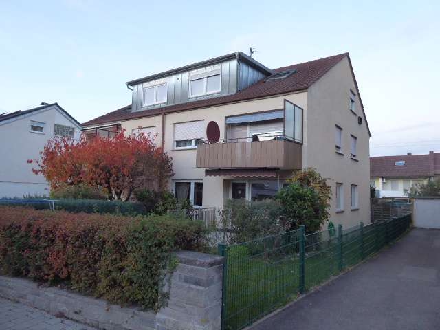 Etagenwohnung Freiberg am Neckar - 3 Zimmer, 69 m&sup2;, 239.000&euro; | Angebot:26855879