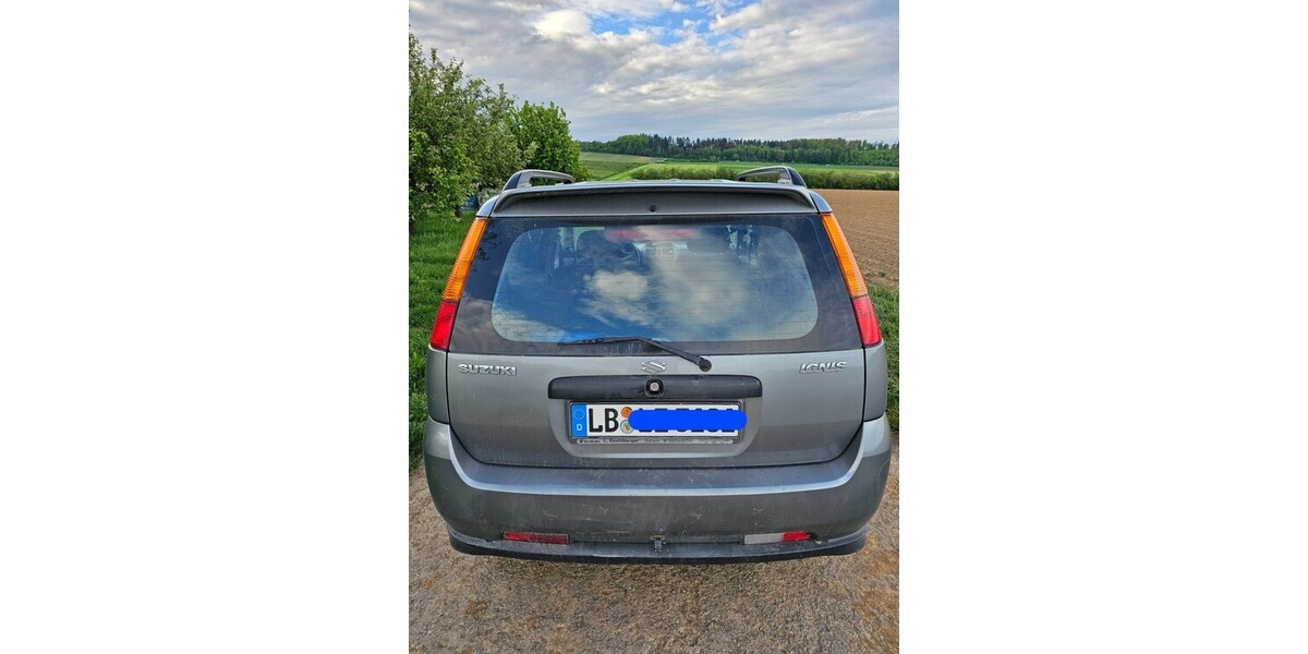Suzuki Ignis 160.000 km 2.300 &euro; Großbottwar 71723