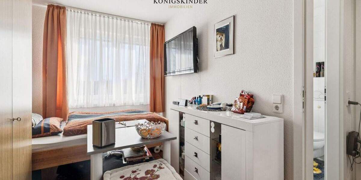 Etagenwohnung Kornwestheim Kornwestheim-Pattonville - 3 Zimmer, 74 m&sup2;, 379.000&euro; | Angebot:25772264