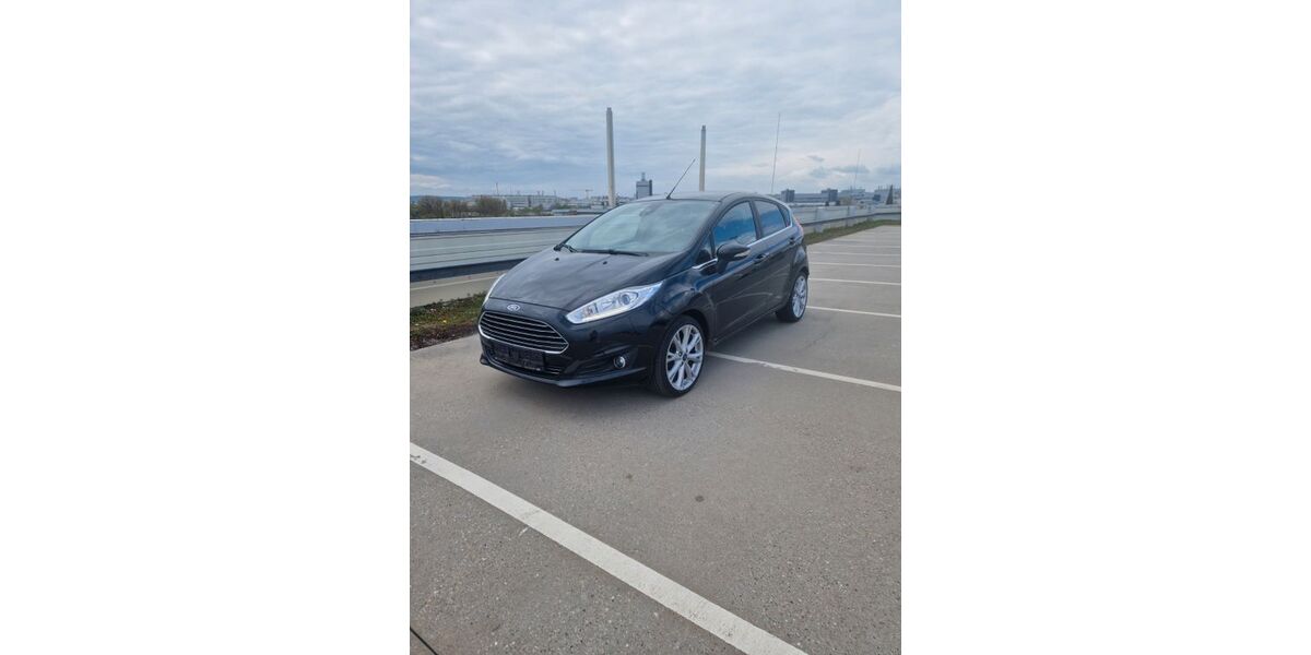 Ford Fiesta 133.000 km 8.650 &euro; Böblingen 71032