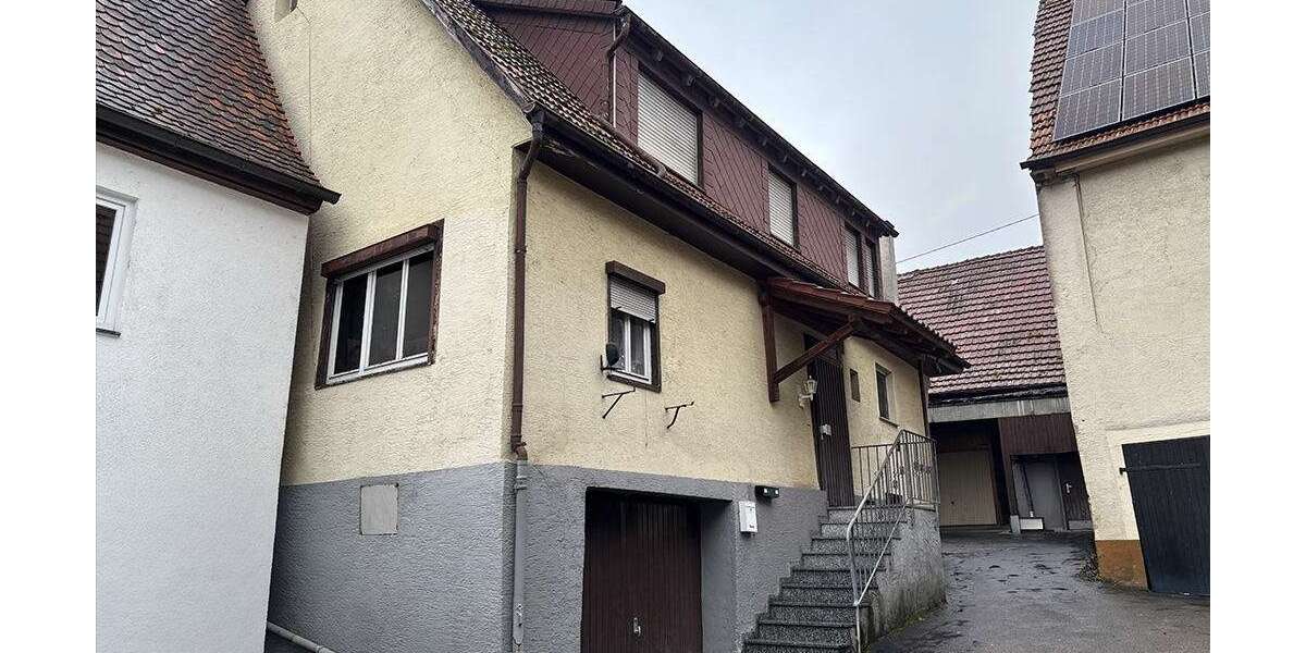 Einfamilienhaus Oberriexingen - 6 Zimmer, 155 m&sup2;, 259.000&euro; | Angebot:25460032