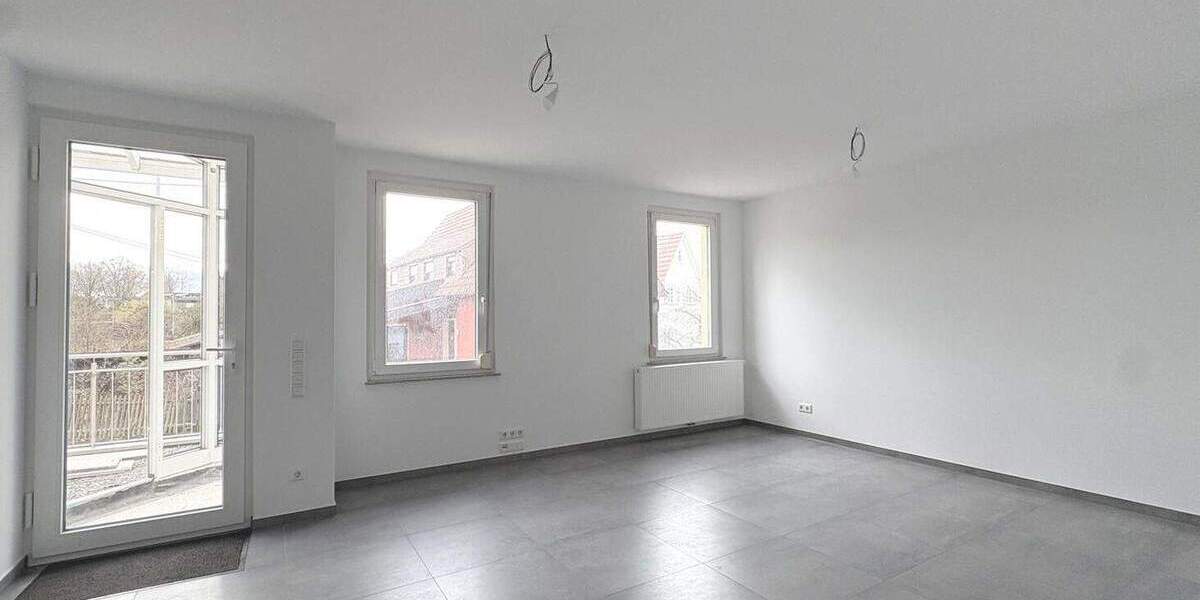 Etagenwohnung Leinfelden-Echterdingen Musberg - 4 Zimmer, 104 m&sup2;, 1.400&euro; | Angebot:25802815