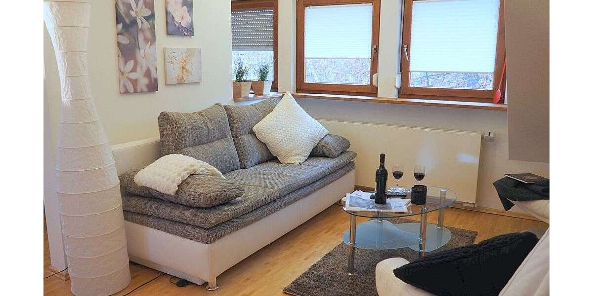 Etagenwohnung Erdmannhausen - 2.5 Zimmer, 55 m&sup2;, 1.290&euro; | Angebot:25515556