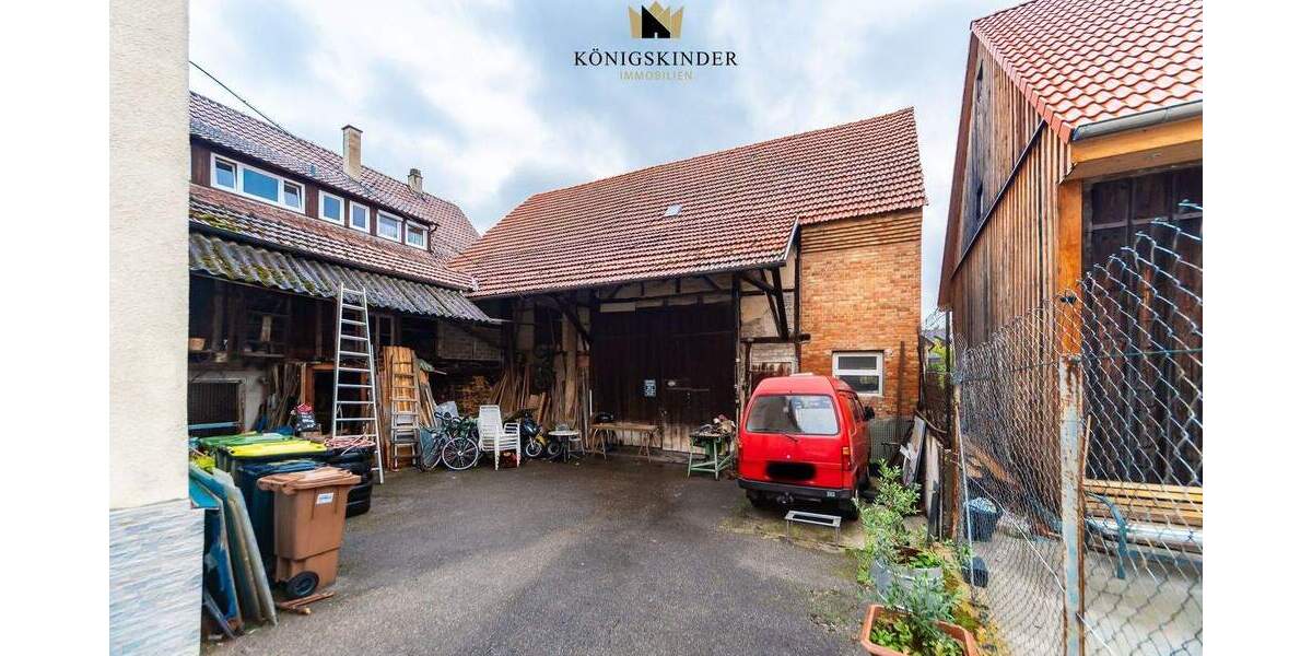 Mehrfamilienhaus, Wohnhaus Schwieberdingen - 7 Zimmer, 115 m&sup2;, 499.000&euro; | Angebot:25671710