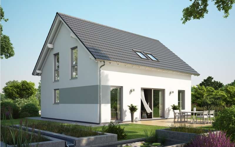 Einfamilienhaus Vaihingen - 5 Zimmer, 152 m&sup2;, 648.896&euro; | Angebot:23784065