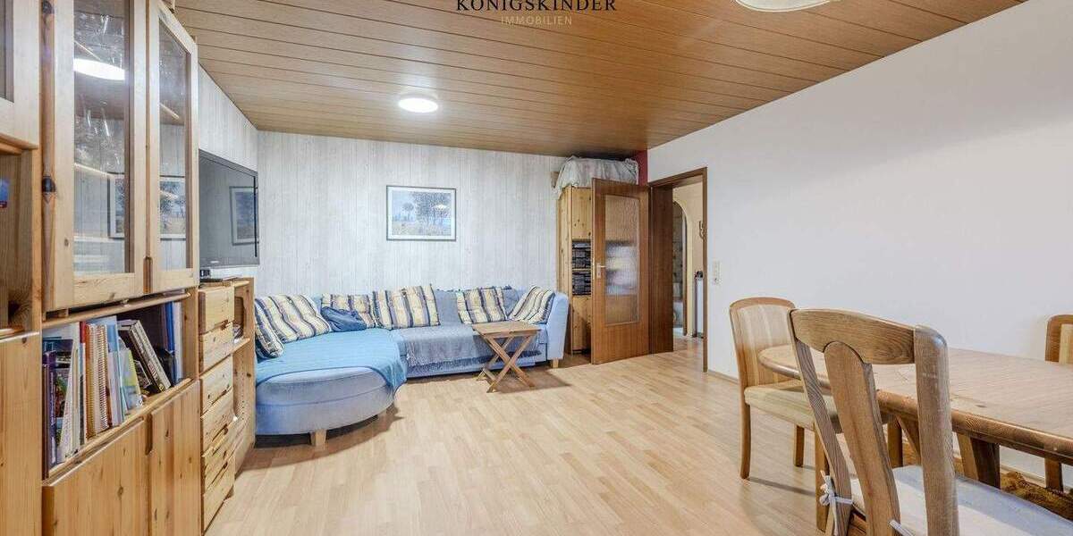 Etagenwohnung Stuttgart / Möhringen Möhringen - 3 Zimmer, 78 m&sup2;, 345.000&euro; | Angebot:25771584