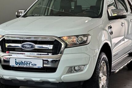 Ford Ranger 190.528 km 16.990 &euro; Marbach am Neckar 71672