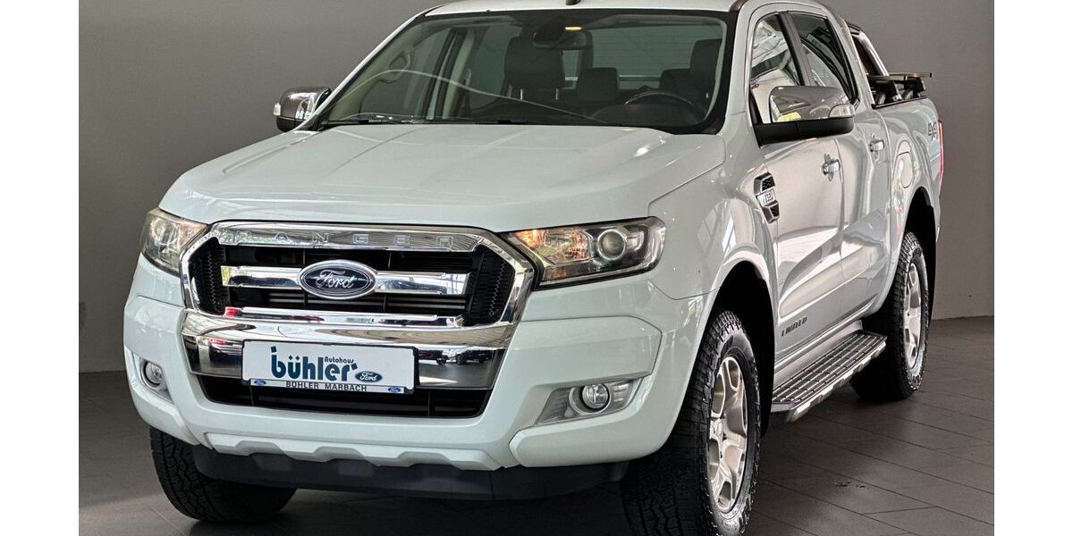 Ford Ranger 190.528 km 16.990 &euro; Marbach am Neckar 71672