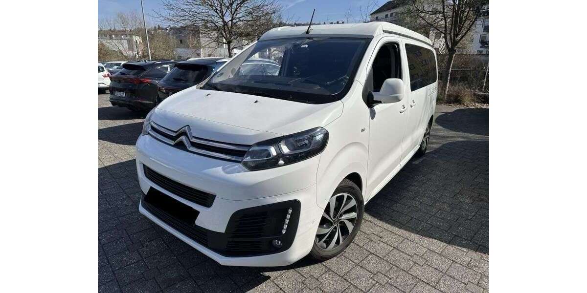 Citroen Spacetourer 69.600 km 38.990 &euro; Magstadt 71106