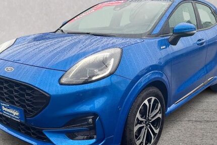 Ford Puma 12.500 km 21.980 &euro; Nürtingen 72622
